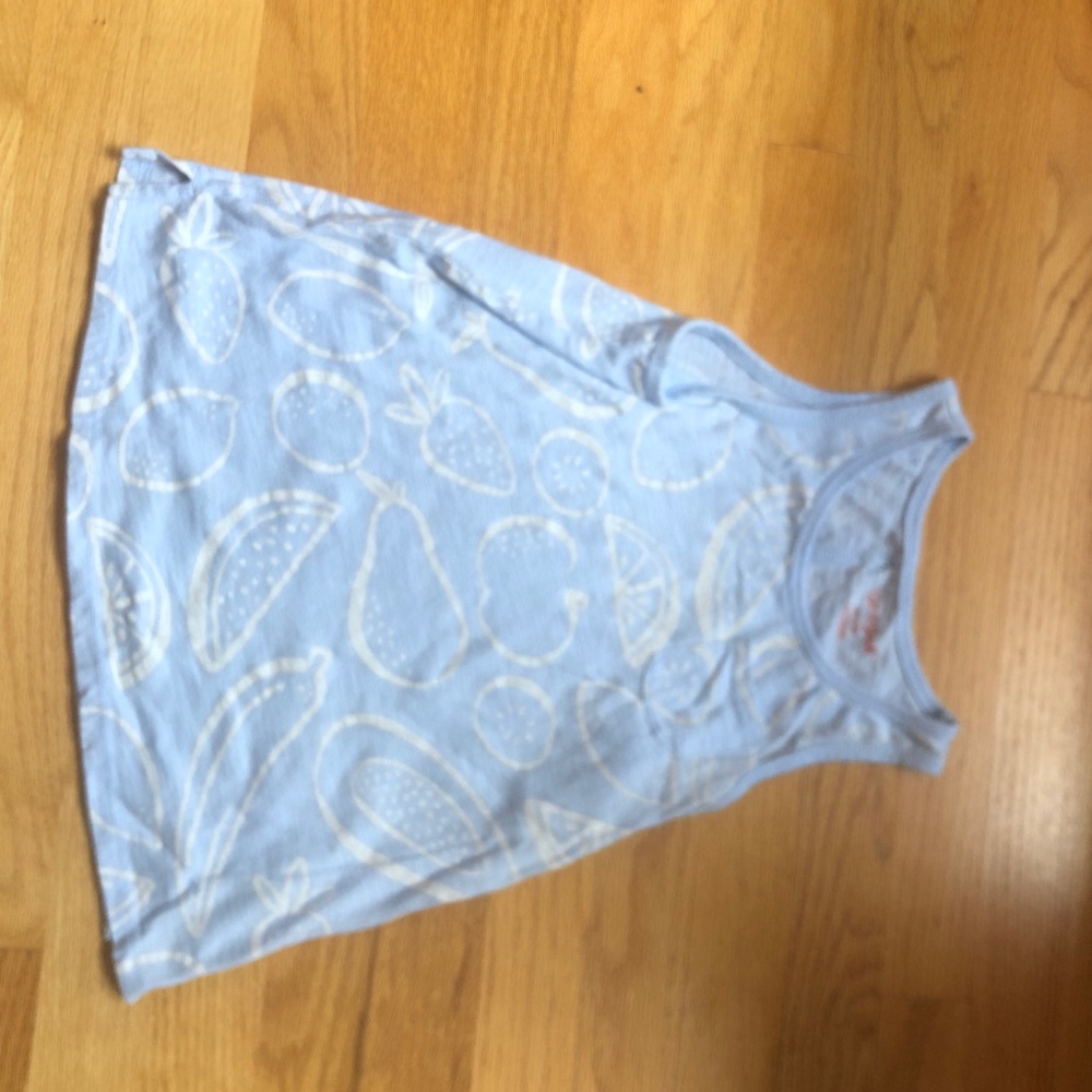 Cat and Jack kids tank top size 7/8